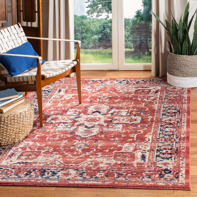 Sechovicz Performance Oriental Rug, Rectangle 8' x 10'