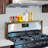 Evalyne Kitchen Organizer Helper Shelf
