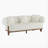 Round Arm Curved Sofa-Beige-1984746261