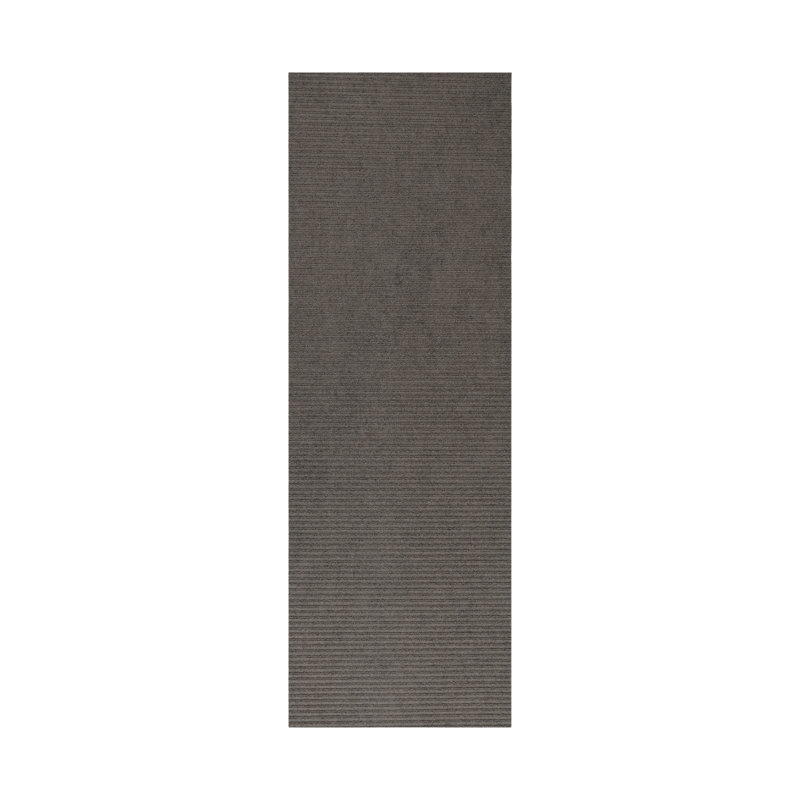 Tapis intérieur / extérieur Haldrin, Tapis de couloir 4 pi x 32 pi