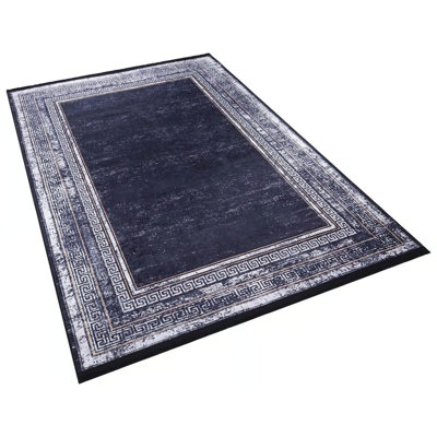 Tapis intérieur / extérieur en coton Telaya