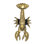 Heurtoir de porte homard Maine