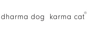 Dharma Dog Karma Cat Logo