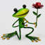 Melbourne Animals Weather Resistant Metal Garden Statue