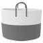 House Of Hampton Fabric Decorative Basket-1205958662