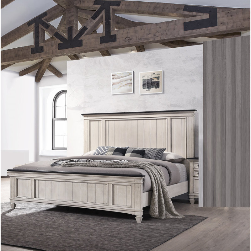Meuble de chambre en bois massif 1 pi