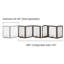 Free Standing Pet Gate With Door-1600999137