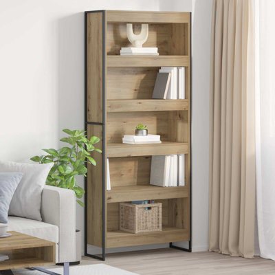 Steel Book Cabinet Bookcase