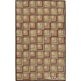 One-of-a-Kind Rectangle 2'5" X 3'8" Area Rug