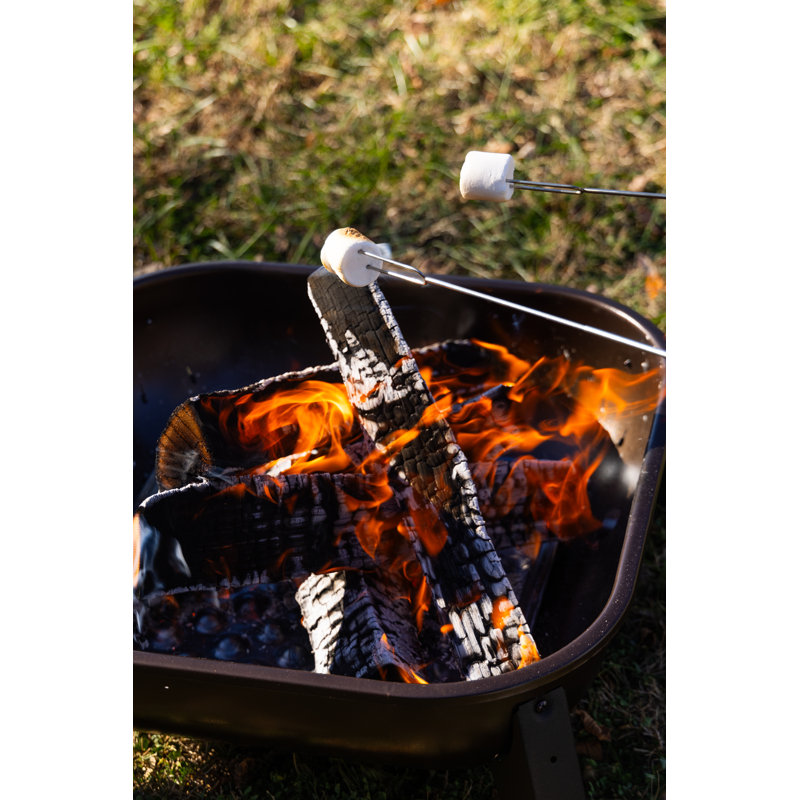 Americana Hang-a-round Portable Fire Pit