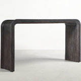 Norman 61'' Solid Wood Console Table