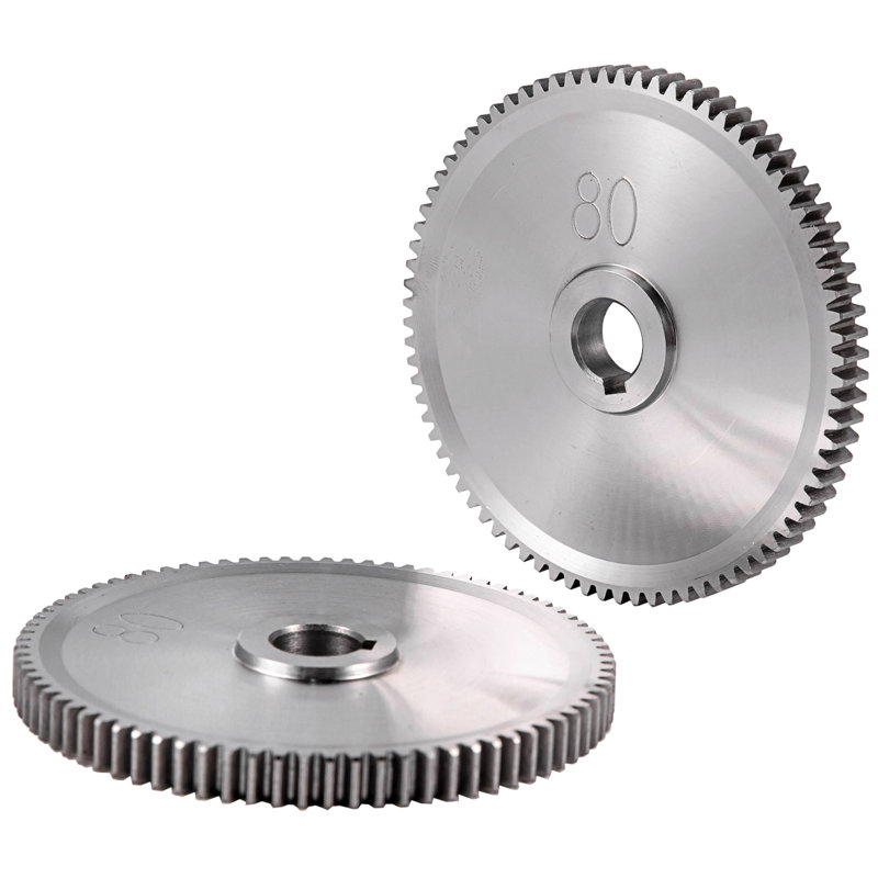 27PCS Metal Lathe Gears, Precise Mini Lathe Replacement Gears including