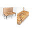 Coffee Table Collector Nature 122x55cm-91418606