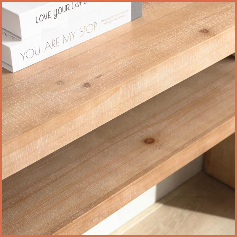 Table basse Rustic Farmhouse