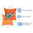 Vision II Outdoor Throw Pillow