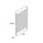 Wanderlust Metal Rectangle Wall Mirror