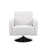 Fausse fourrure blanche est en rupture de stock