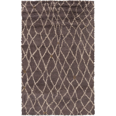 Josue Wool Abstract Indoor Rug