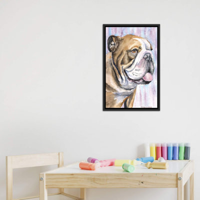 Décoration murale anglaise pour enfants