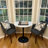 Sintered Stone Top Dinging Table Round Kitchen Bistro Table-143394212-143394214-141328673