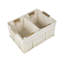 Ensemble de 3 paniers de rangement Callan-118530789