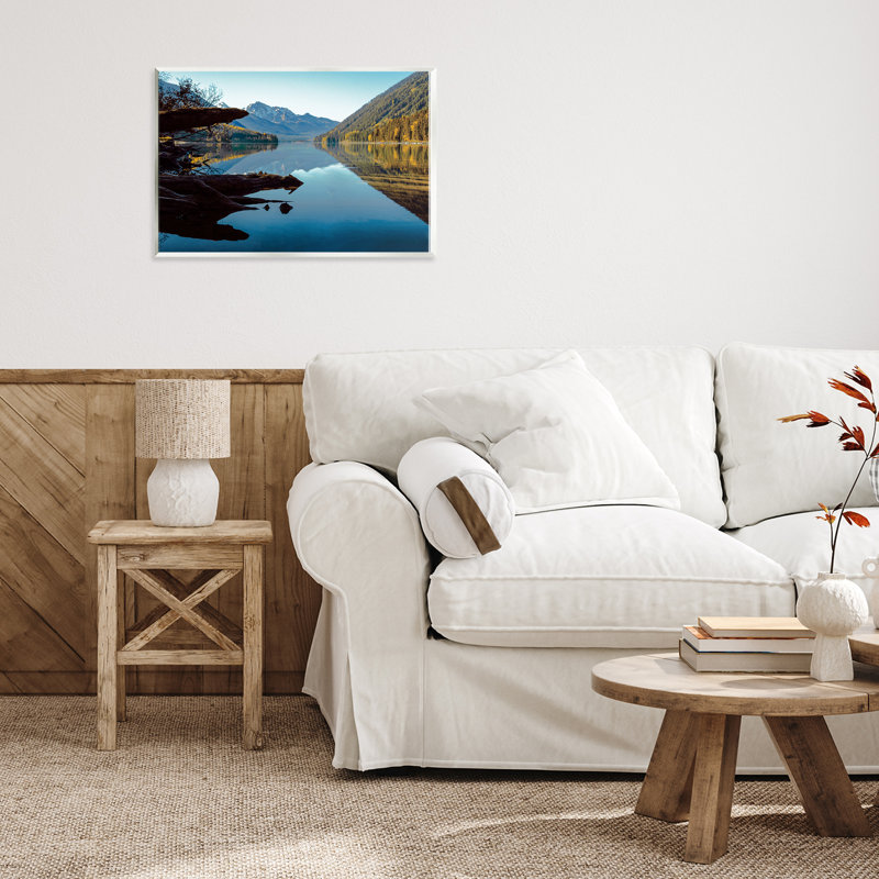 Plaque murale Evergreen, H 10 po x l 15 po