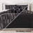 Nine West Woven Geo Bed-in-a-Bag Comforter Set-123514347