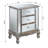 Denizhan 3 - Drawer End Table-939728556