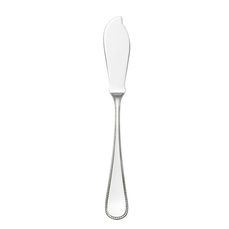 Couteau à beurre en argent sterling Wallace