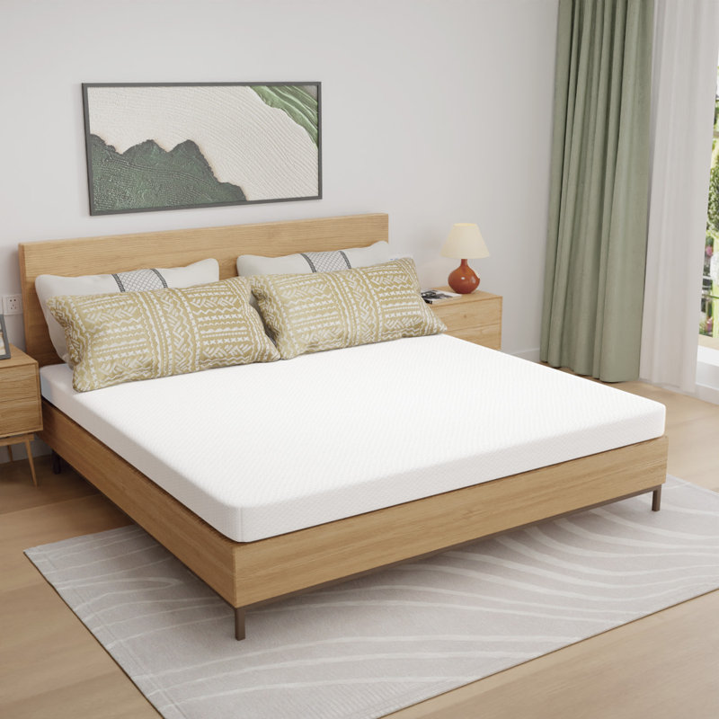 Manhattan Memory Foam Mattress, King, 5"