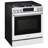 Bespoke 6.0 cu. ft. Smart Slide-In Gas Range with Illuminated Precision Knobs in White Glass-123855756
