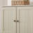 72.4" Tall Storage Cabinet Tall Storage Cabinet With 8 Doors And 4 Shelves-2047993897