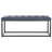 Linen Upholstered Bench-539358147