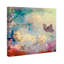 «Butterfly Dance», art sur toile tendue-72481315