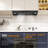 VIKIO 36" 900 CFM Convertible Insert Range Hood in Stainless Steel with 3-Speed-112879021