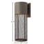 Aria 1 Light Outdoor Sconce-839873658
