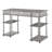 Edwin No Tools Writing Desk with Shelves-2097302086