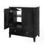 Meuble-lavabo simple avec plateau Naleah 30,01-158170008