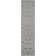 Tibetan Hand-Knotted Silk/Wool Gray Area Rug