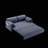 Loveseat, Pull Out Sofa Bed, Sleeper Sofa Couch-106403445