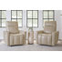 Ensemble de deux fauteuils inclinables Garnell Power Zero Gravity P2