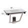 White Shower Bench Seat