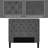Solum Upholstered Metal Platform Bed