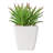 Mini Faux Spike Succulent in Ceramic Pot