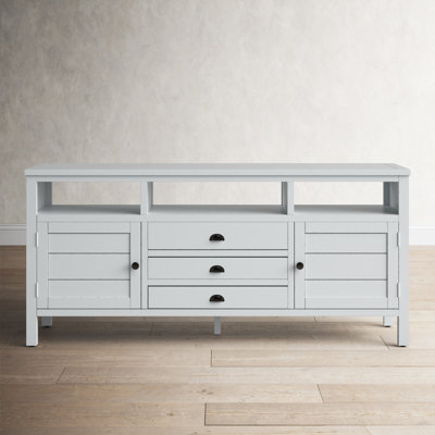 Castile Acacia TV Stand