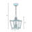 Rancourt 4 - Light Lantern Pendant-112749259