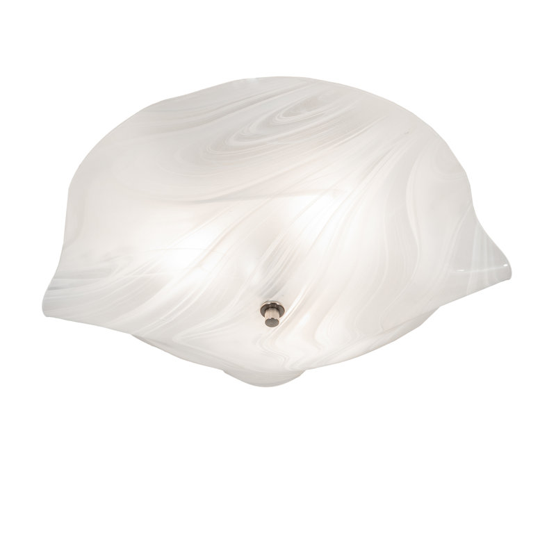 Bradfordville 3 - Light Semi Flush Mount