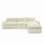 Canapé modulaire Grimpante Boneless 116,26 po-1848028723