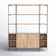 Four Hands Elena Etagere Bookcase | Industrial Style