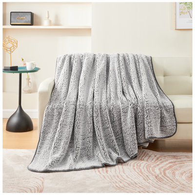Standard Throw Blanket